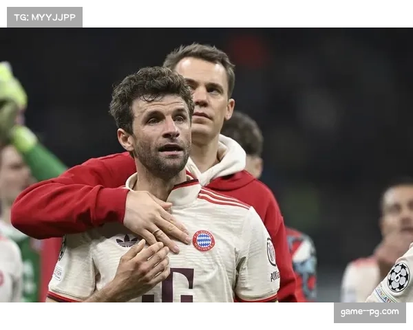 诺伊尔以529场363胜加冕德甲胜场王超越传奇穆勒创历史新纪录