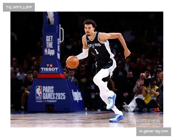 马刺主场力克爵士 文班亚马复出后表现全面